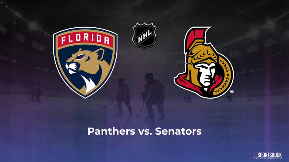 Panthers vs. Senators betting odds and trends