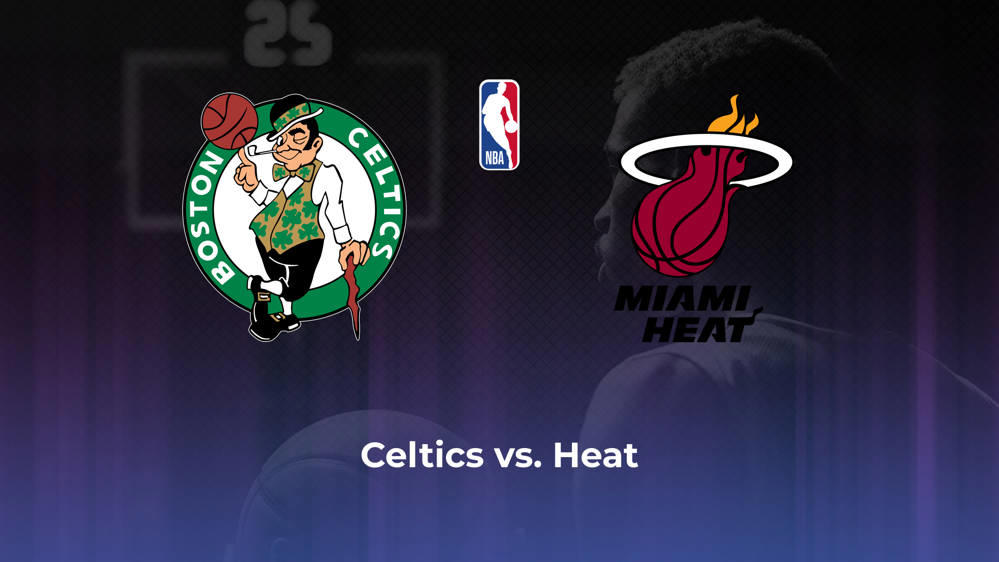 Celtics vs. Heat NBA Playoffs Game 2 betting odds and trends