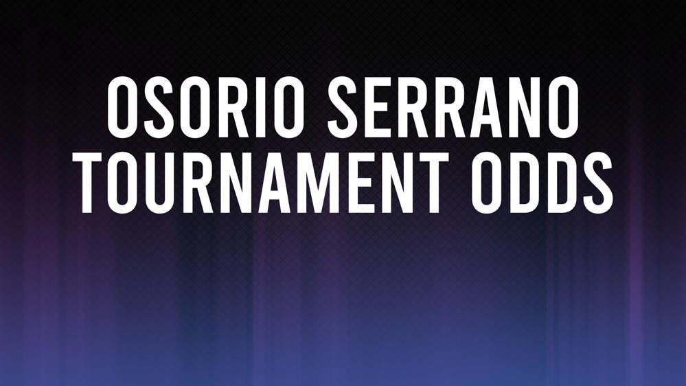 Maria Camila Osorio Serrano Odds to Win Abierto GNP Seguros, Betting Preview and Stats