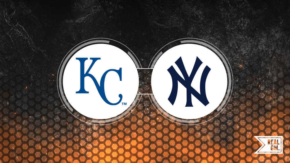 Yankees vs. Royals Odds, spread, over/under ALDS Game 2 RealGM