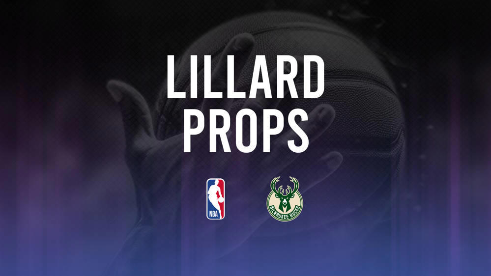 March 26 Bucks vs. Lakers Player Props: Damian Lillard