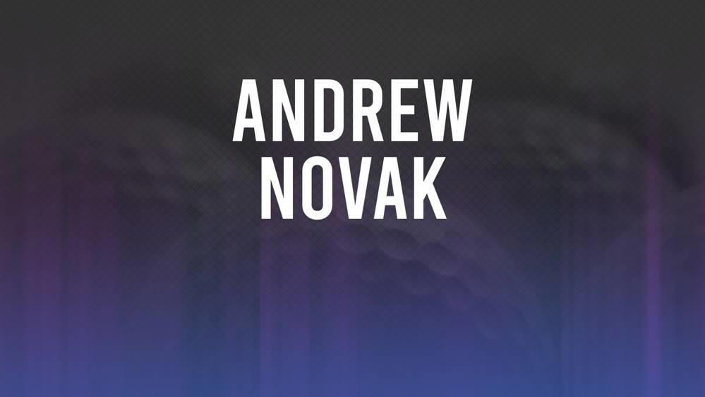 Andrew Novak The 2024 Sanderson Farms Championship betting odds and trends