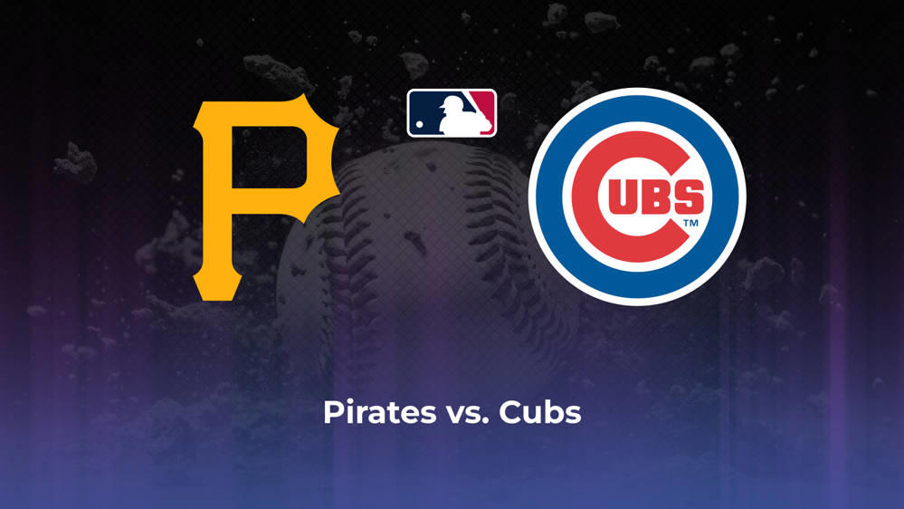 Pirates vs. Cubs Betting Odds, Probable Starters 5/17/2024