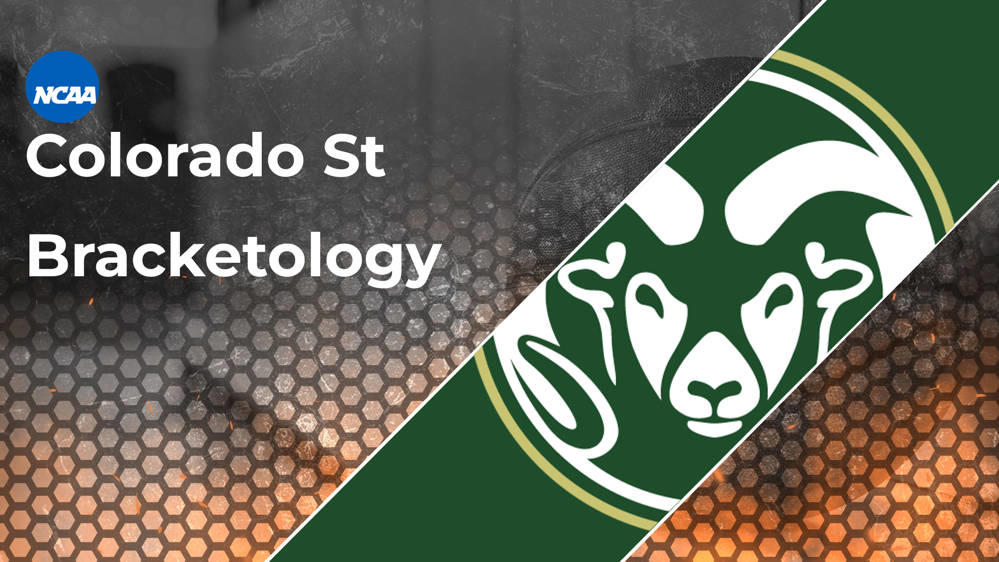 Colorado State Bracketology: 2024 March Madness Odds | RealGM