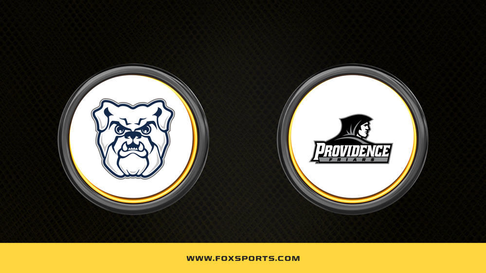 Butler vs. Providence Prediction, How to Watch, Odds, Channel - Dec 13