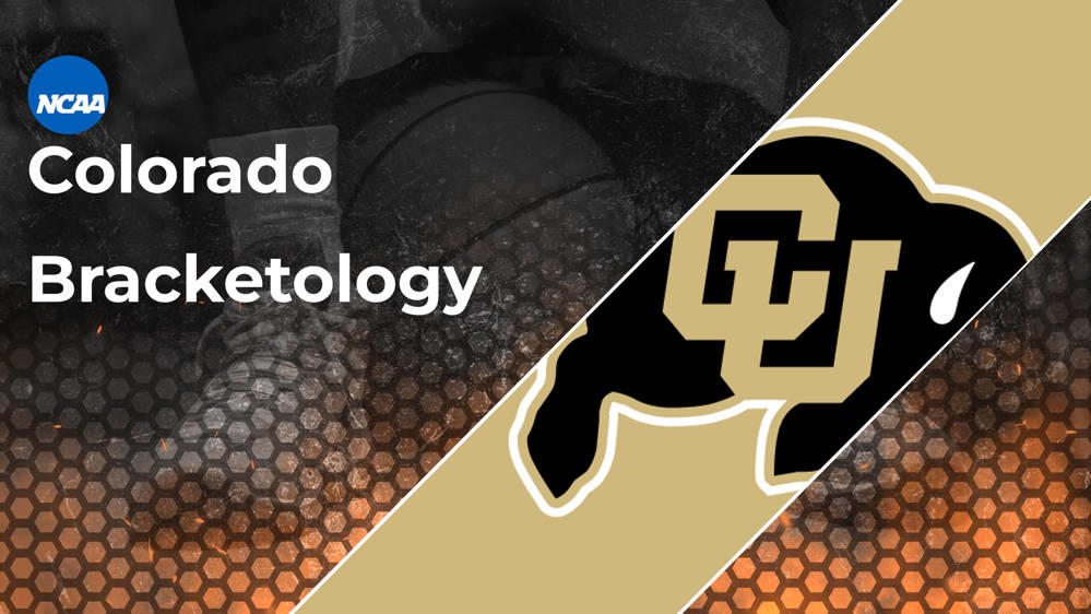 Colorado Bracketology 2025 March Madness Odds RealGM