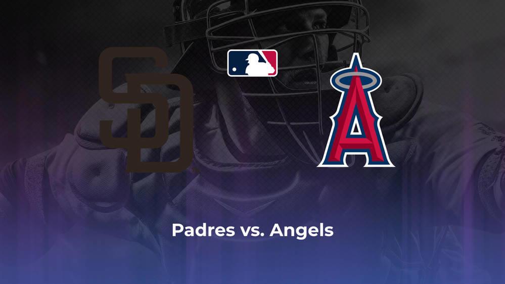 Padres vs. Angels Betting Odds, Probable Starters 6/3/2024