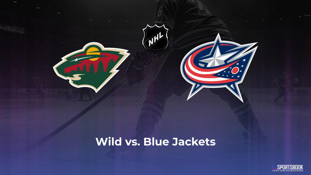 Wild vs. Blue Jackets betting odds and trends