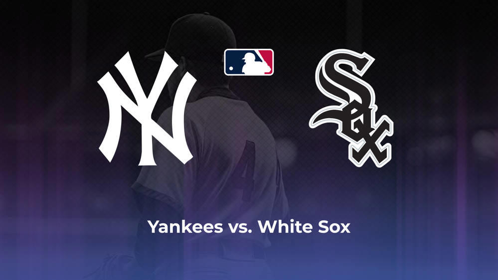 Yankees vs. White Sox Betting Odds, Probable Starters 8/12/2024