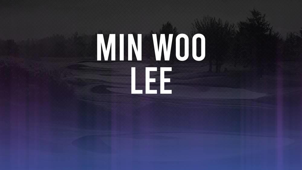 Min Woo Lee The 2024 Fortinet Championship betting odds and trends