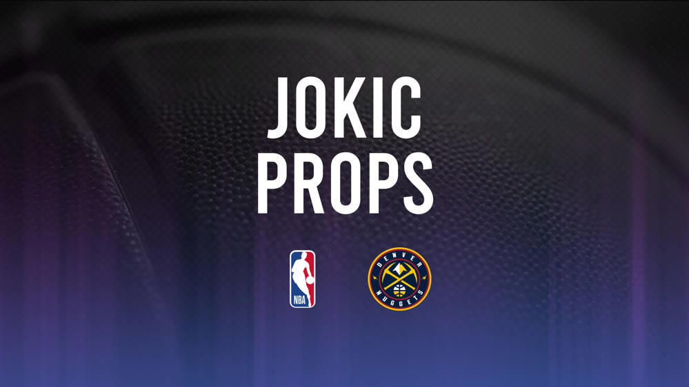 April 2 Nuggets vs. Spurs Player Props: Nikola Jokic