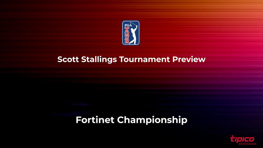 Scott Stallings - Odds to Win The 2023 Fortinet Championship
