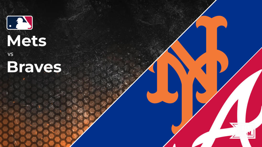 Mets vs. Braves Prediction Odds, Line & Insights for July 26 RealGM