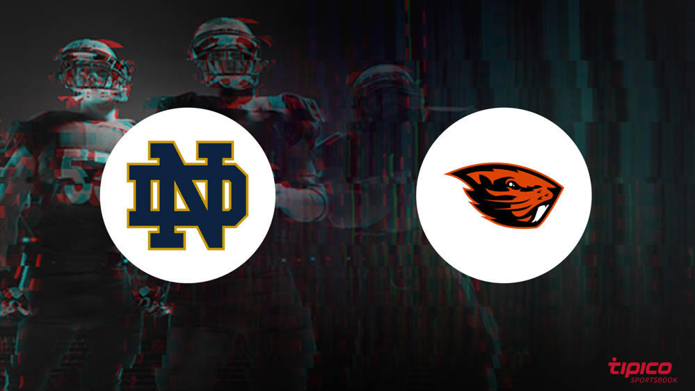 Notre Dame Fighting Irish vs. Oregon State Beavers Preview