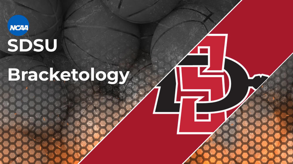 San Diego State Bracketology 2025 March Madness Odds RealGM