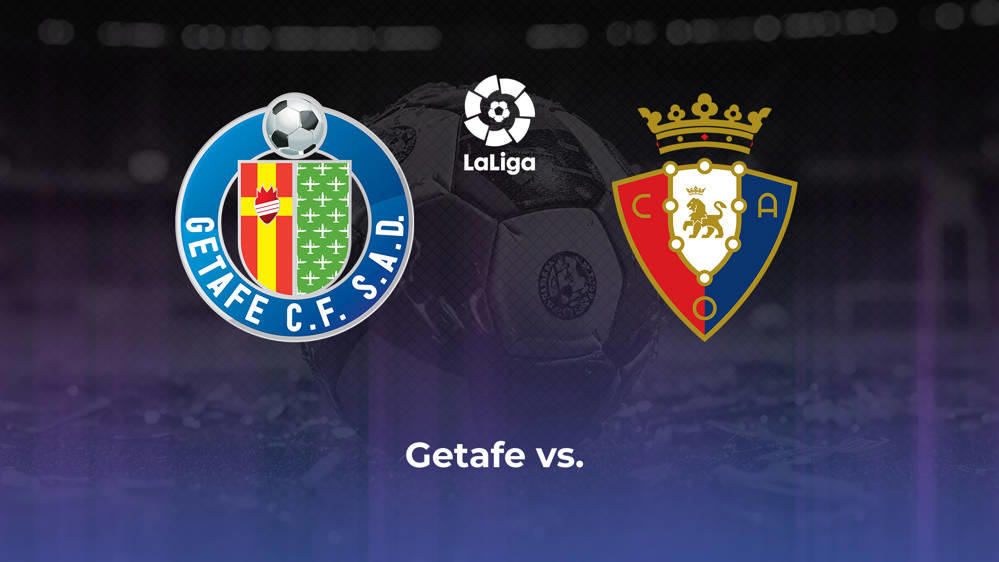 Getafe CF vs. CA Osasuna Betting Odds, Offensive Leaders, & Moneyline 10/5/2024