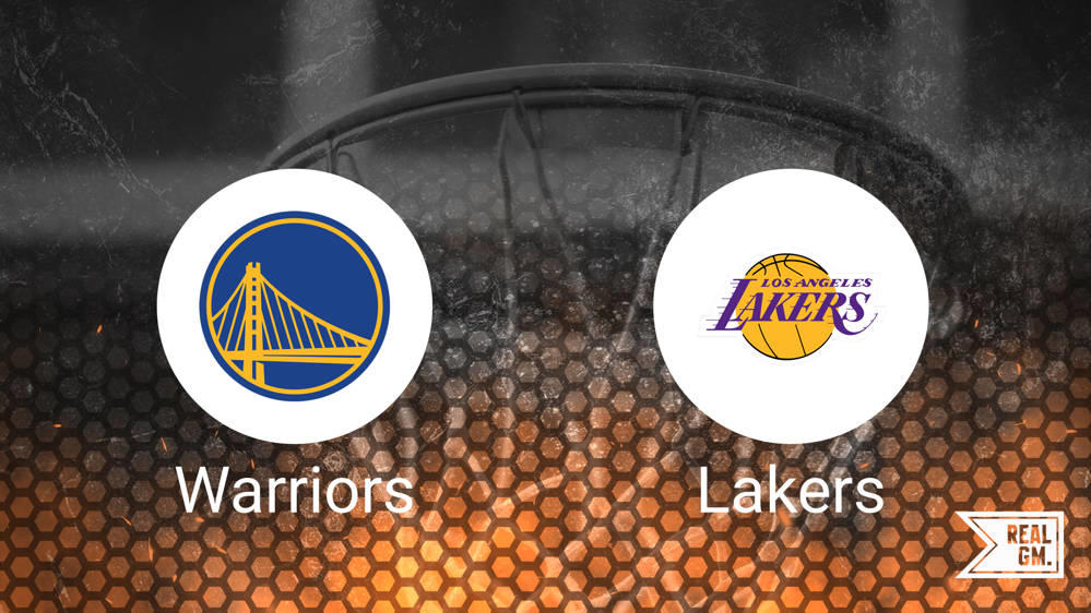 Lakers vs. Warriors Tickets for Sale Saturday, Jan. 25 RealGM