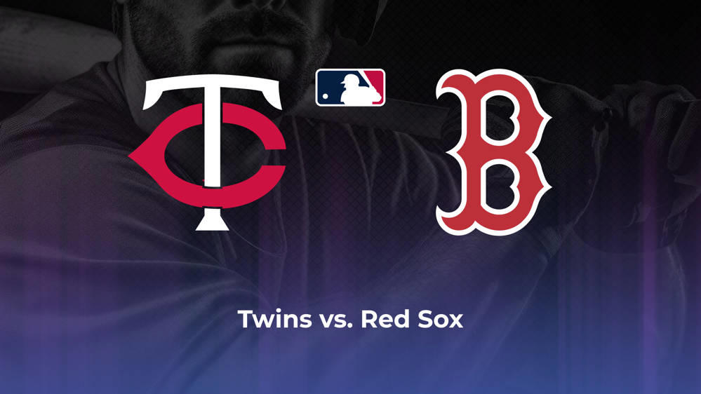 Twins vs. Red Sox Betting Odds, Probable Starters 9/21/2024