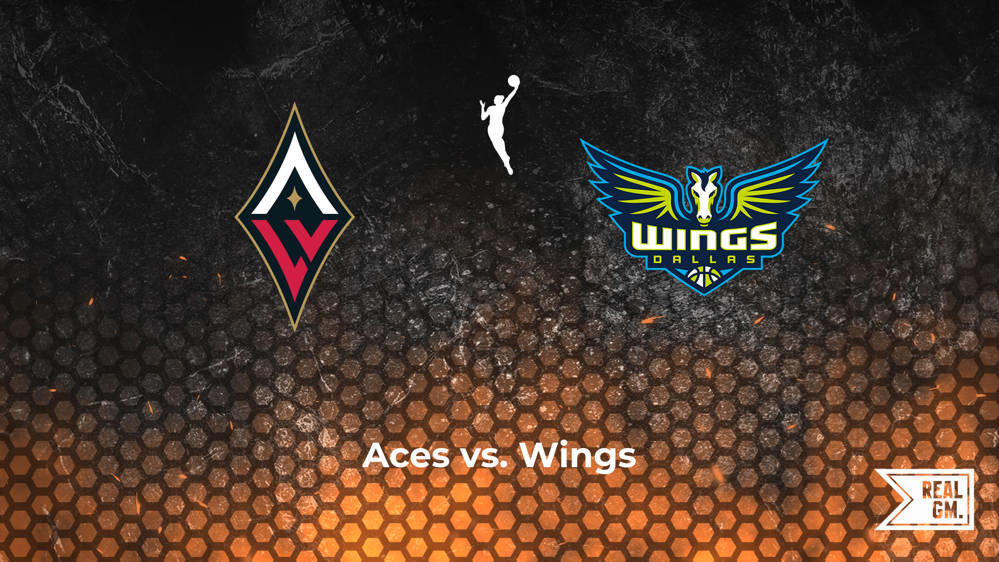 Aces vs. Wings Prediction & Picks July 7 RealGM