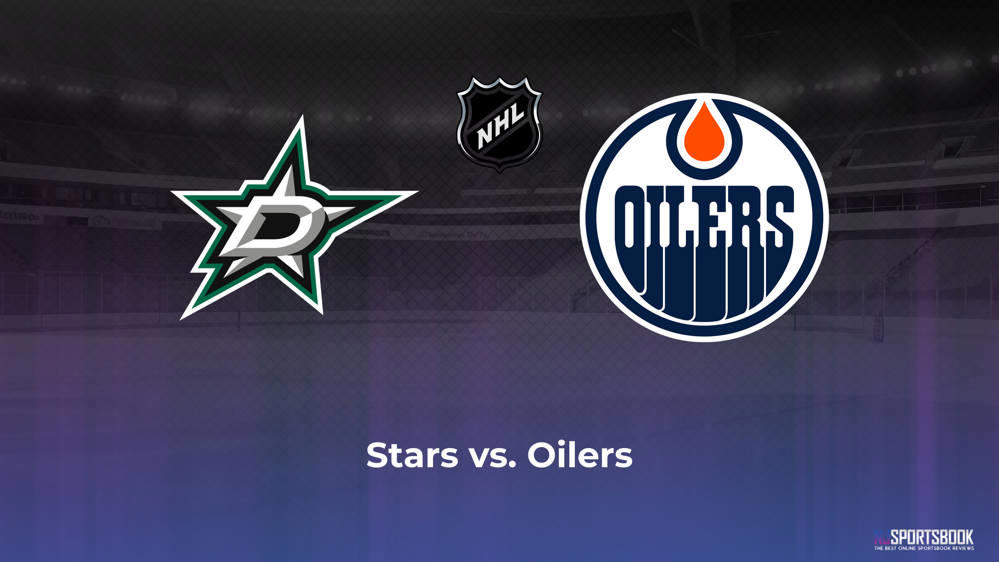 Stars vs. Oilers betting odds and trends