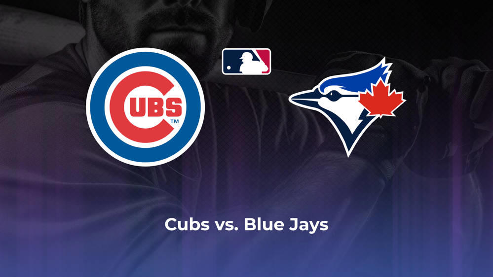 Cubs vs. Blue Jays Betting Odds, Probable Starters 8/16/2024