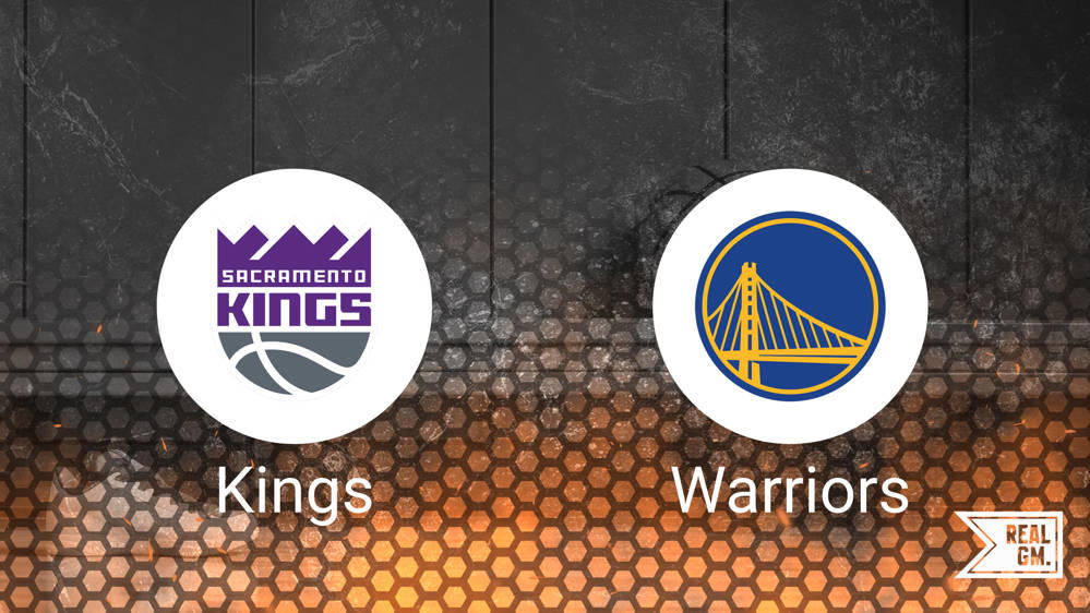 Kings vs. Warriors Tickets for Sale Wednesday, Jan. 22 RealGM