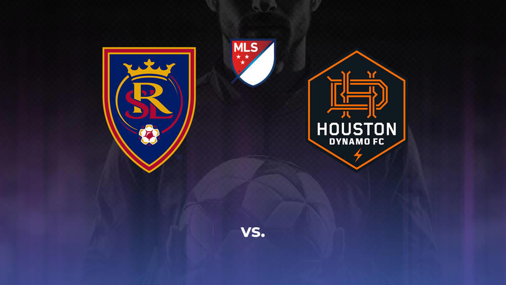 Real Salt Lake vs. Houston Dynamo Betting Odds, Offensive Leaders, & Moneyline 7/3/2024