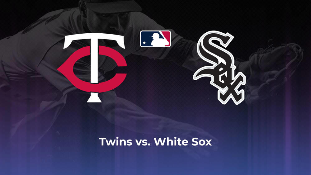 Twins vs. White Sox Betting Odds, Probable Starters 8/4/2024