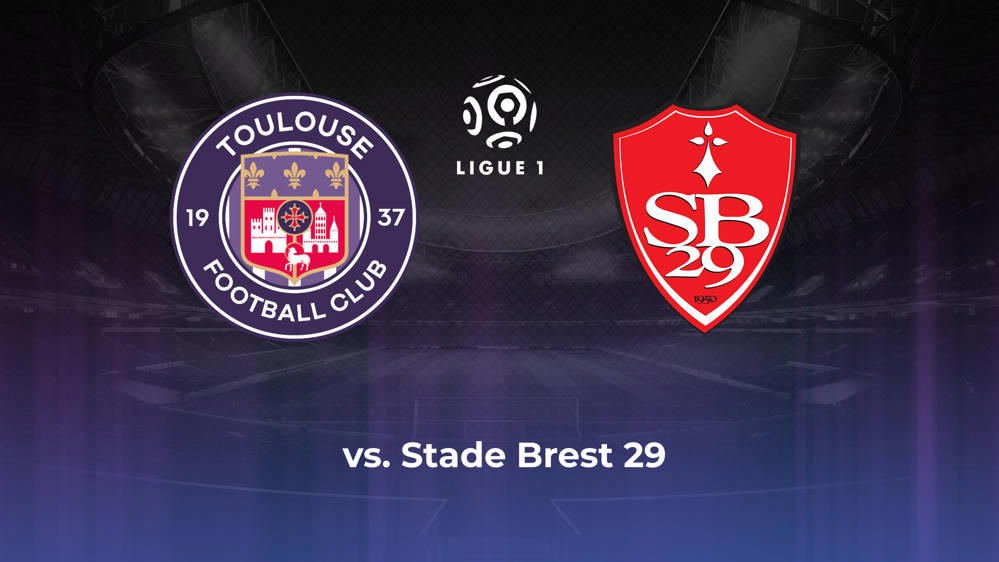 Toulouse FC vs. Stade Brest 29 Betting Odds, Offensive Leaders, & Moneyline 5/19/2024