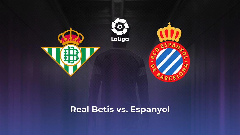 Real Betis vs. Espanyol Betting Odds, Offensive Leaders, & Moneyline 9/29/2024