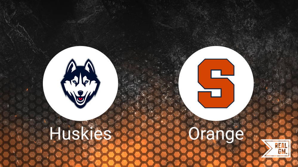 UConn Vs. Syracuse TV Channel And Live Stream Info - Women's NCAA ...