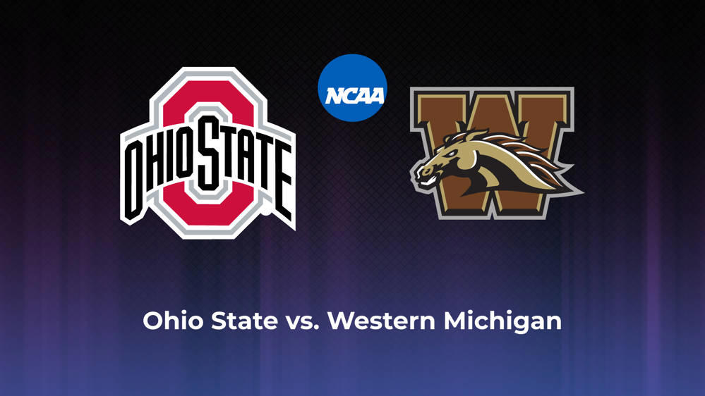 Ohio State vs. Western Michigan Spread, Line & Odds for Sept. 7