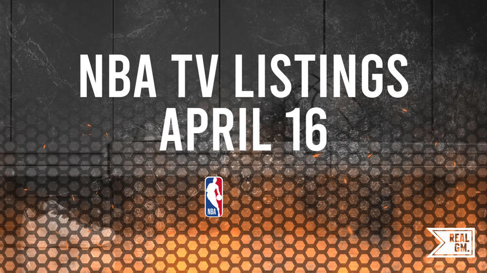 Are There Any Nba Playoff Games On Tv Today