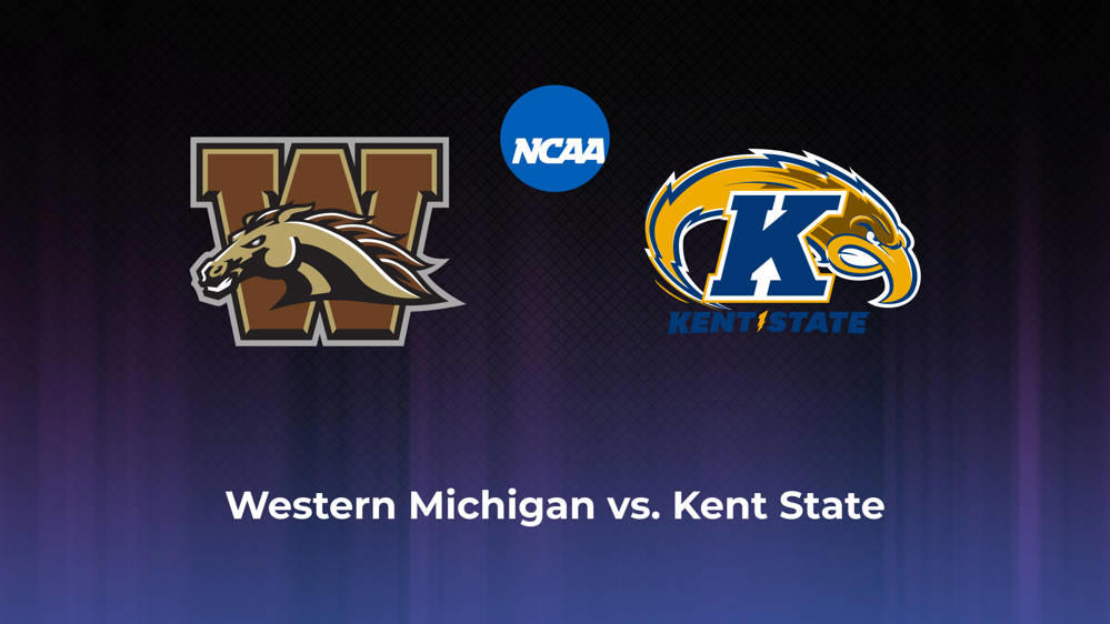 Western Michigan vs. Kent State Spread, Line & Odds for Oct. 26