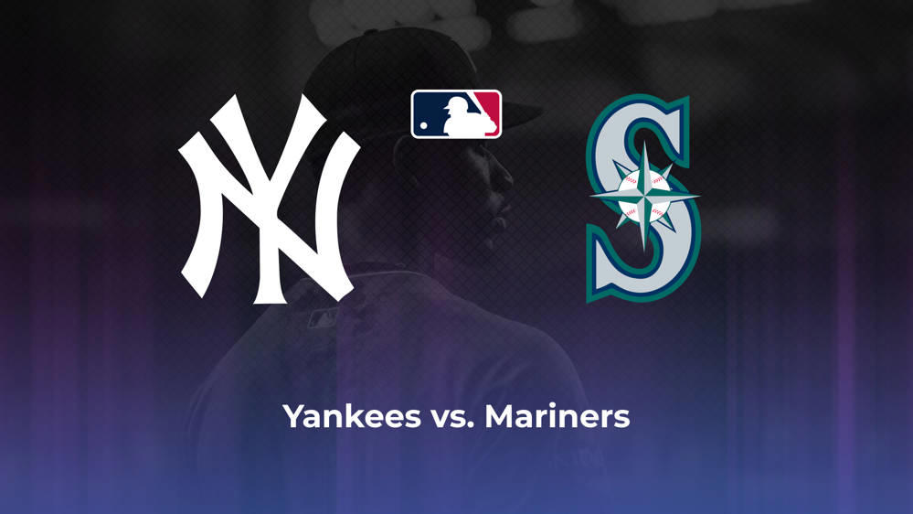 Yankees vs. Mariners Betting Odds, Probable Starters 9/17/2024