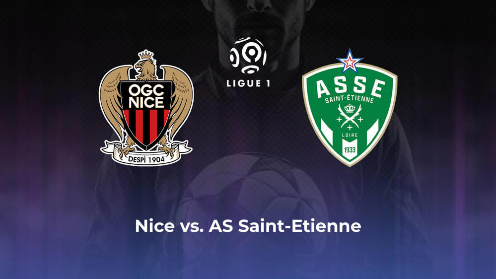 OGC Nice vs. AS Saint-Etienne Betting Odds, Offensive Leaders, & Moneyline 9/20/2024