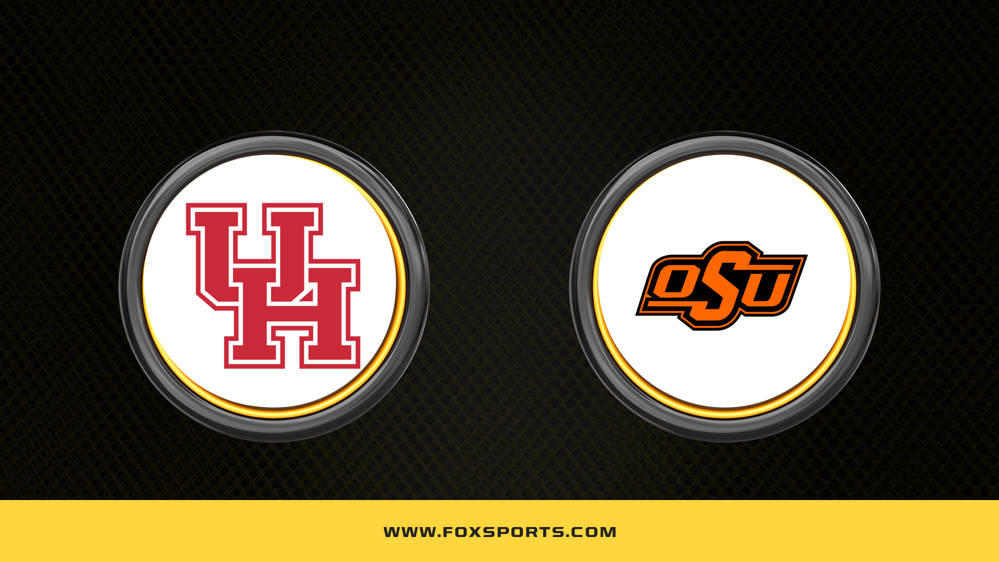 Houston vs. Oklahoma State: How to Watch, Channel, Prediction, Odds - Feb 6