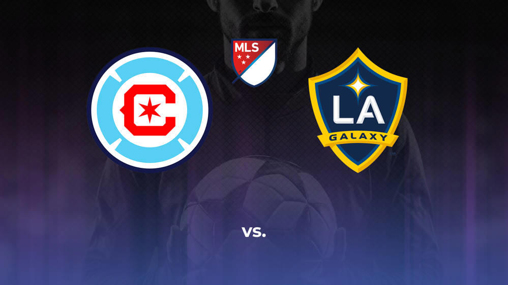 Chicago Fire vs. LA Galaxy Betting Odds, Offensive Leaders, & Moneyline 6/1/2024