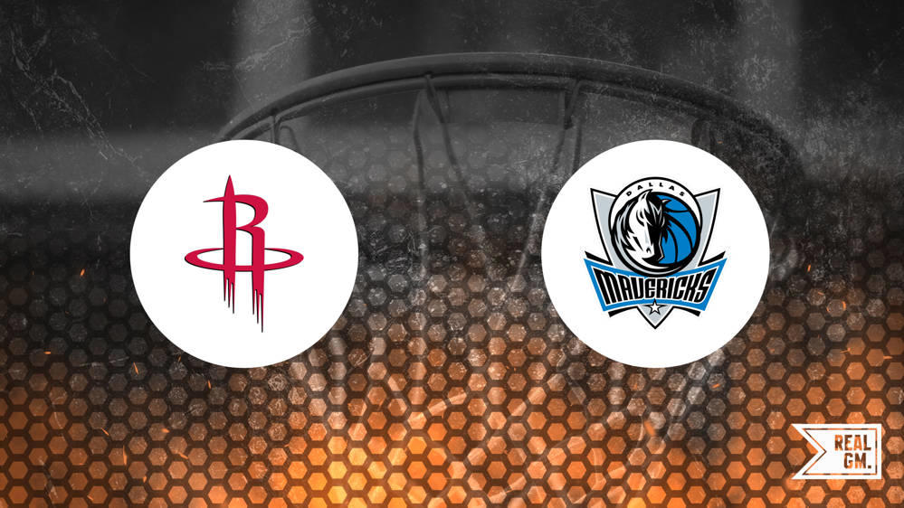 Rockets vs. Mavericks Preview, Stats, How to Watch Wednesday, January