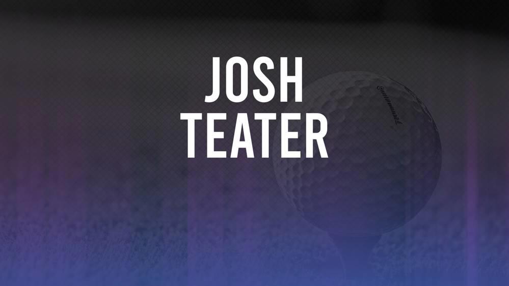 Josh Teater The 2024 Sanderson Farms Championship betting odds and trends