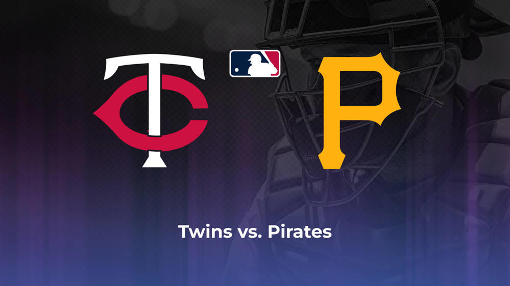 Twins vs. Pirates Betting Odds, Probable Starters 6/8/2024