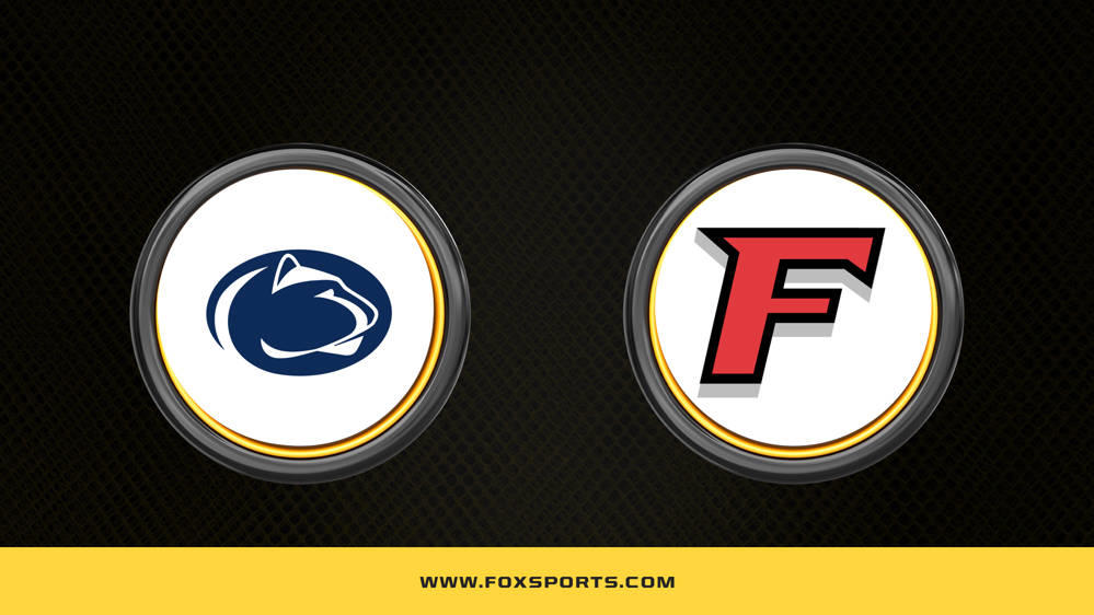 Penn State vs. Fairfield Prediction, How to Watch, Odds, Channel - Nov 3