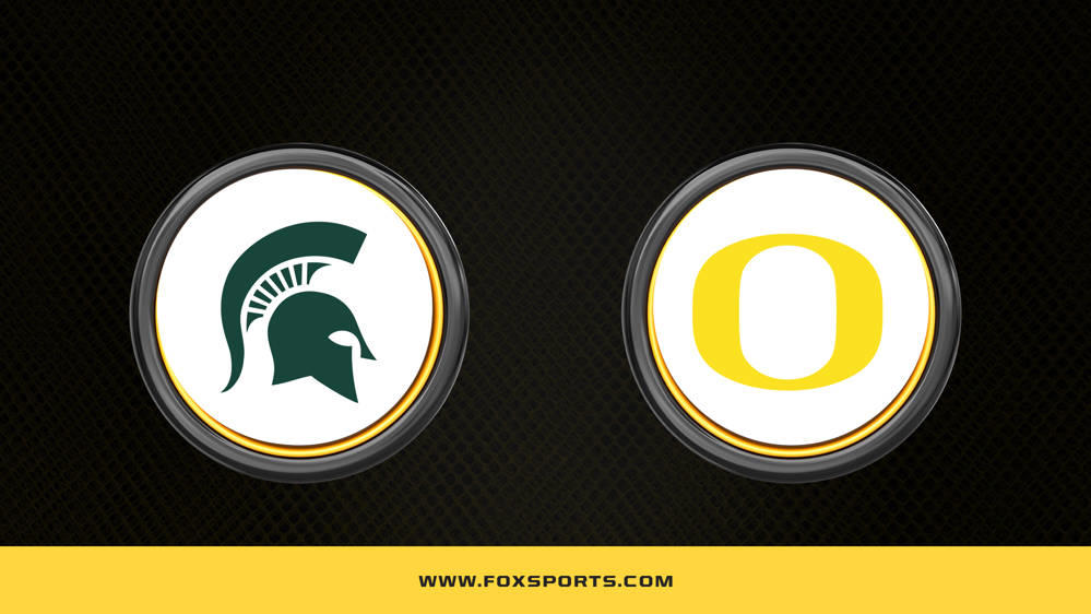 Michigan State vs. Oregon Prediction, How to Watch, Odds, Channel - Jan 20
