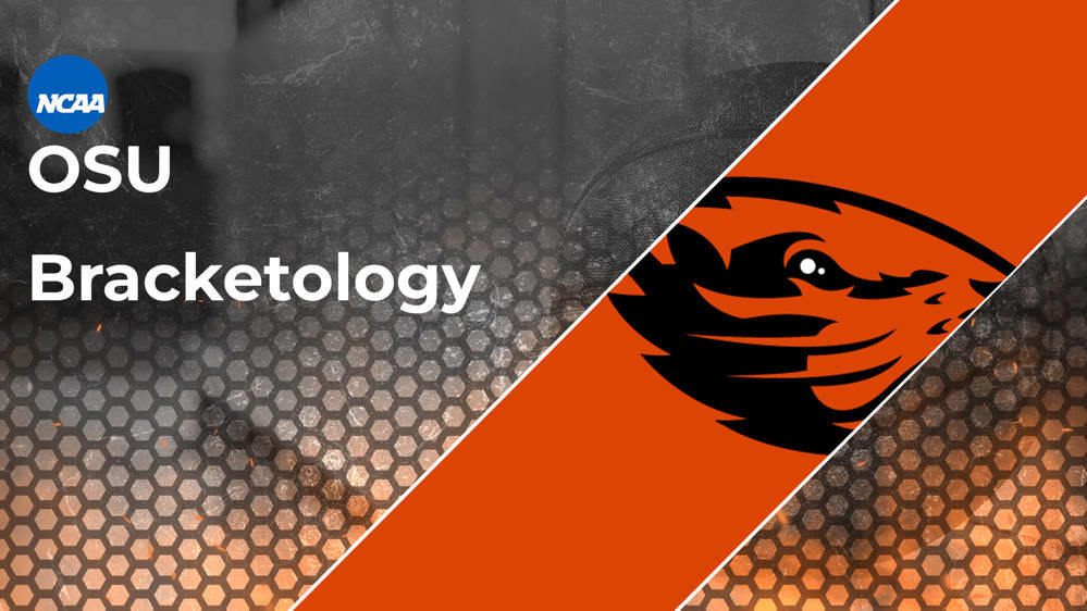 Oregon State Bracketology 2025 March Madness Odds RealGM