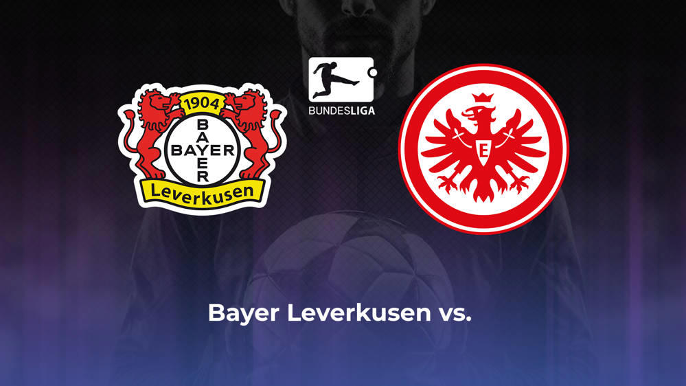 Bayer Leverkusen vs. Eintracht Frankfurt Betting Odds, Offensive Leaders, & Moneyline 10/19/2024