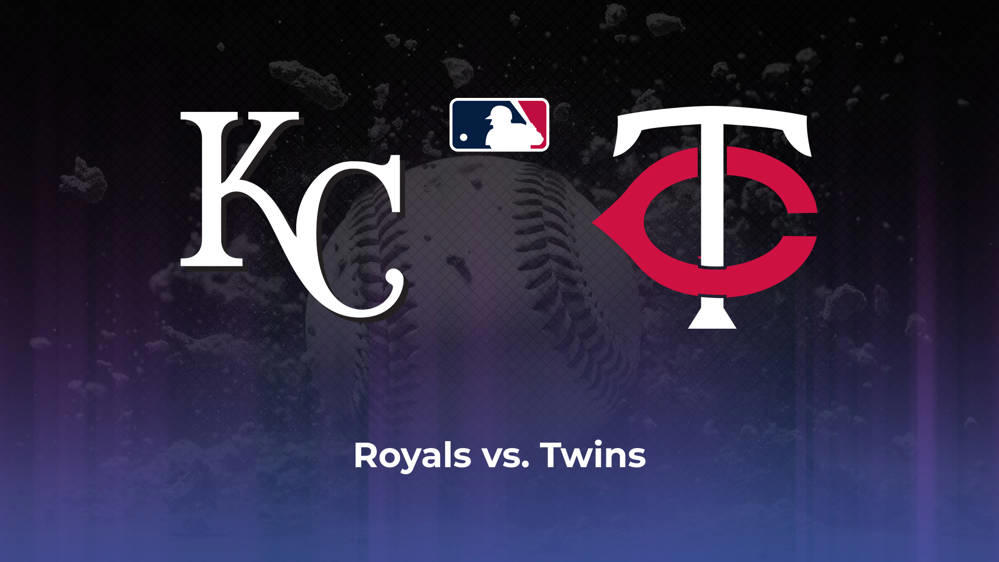 Royals vs. Twins Betting Odds, Probable Starters 9/7/2024