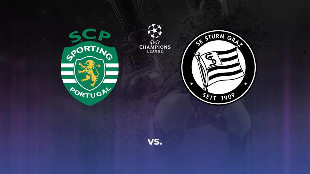 Sporting Lisbon vs. SK Sturm Graz Betting Odds, Offensive Leaders, & Moneyline 10/22/2024