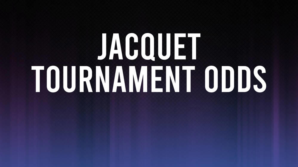 Kyrian Jacquet Odds to Win US Open, Betting Preview and Stats