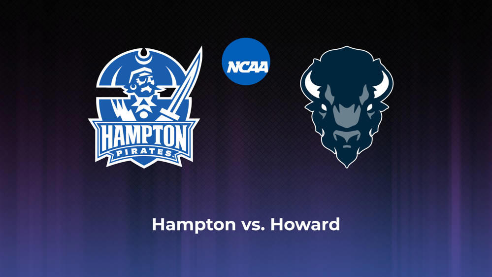 Hampton vs. Howard Spread, Line & Odds for Sept. 21