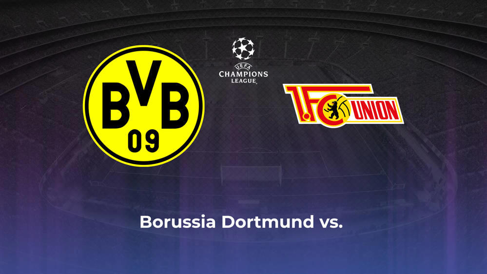 Borussia Dortmund vs. Union Berlin Betting Odds, Offensive Leaders, & Moneyline 10/5/2024